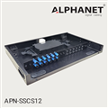 Path Panel quang 12 cổng alphanet APN-SSCS12