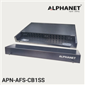 Path Panel quang 24 cổng alphanet APN-AFS-CB1SS