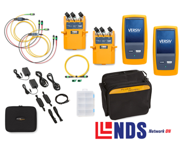 CertiFiber Max - Giải pháp đo kiểm cáp quang đa sợi thế hệ mới