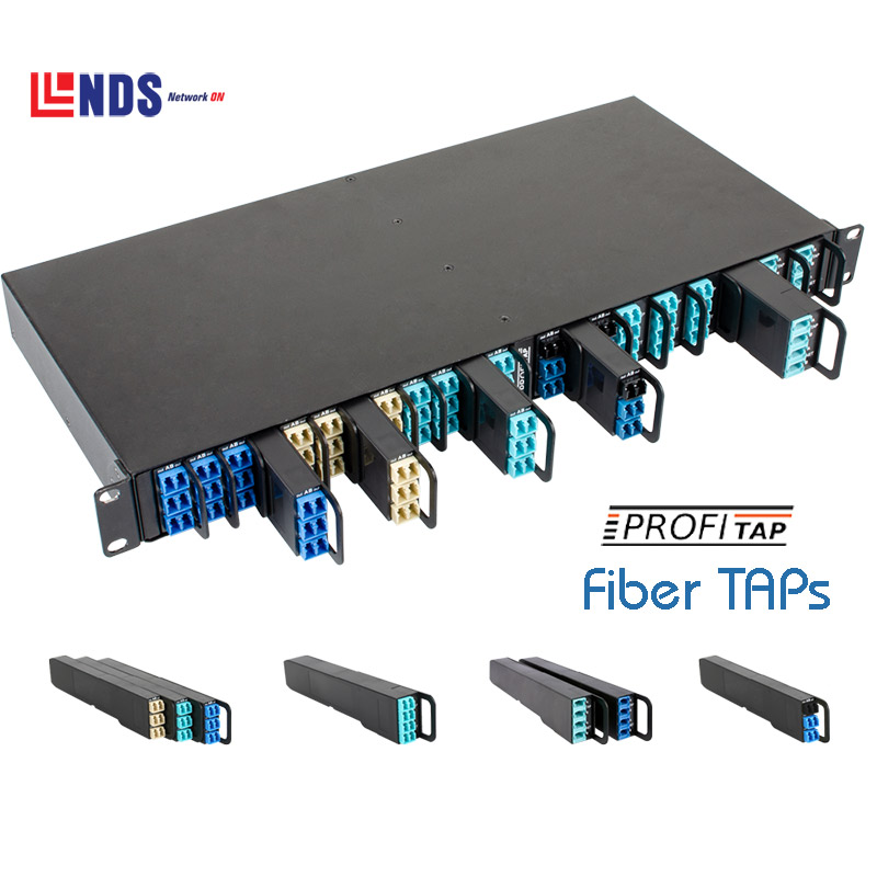 Fiber Taps - Tap sợi quang của Profitap