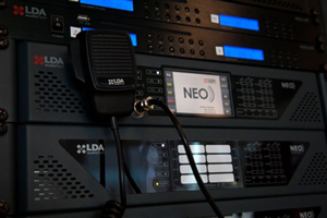 Hệ thống âm thanh NEO PA / VA EN 54-16