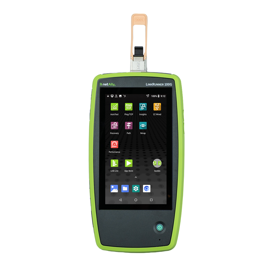 LinkRunner 100G