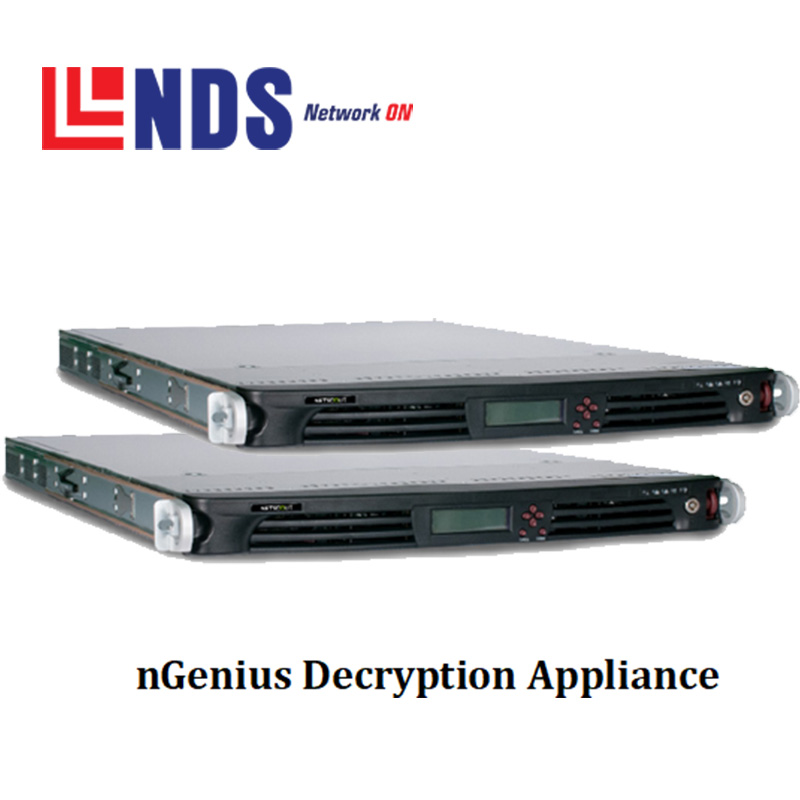 nGenius Decryption Appliance