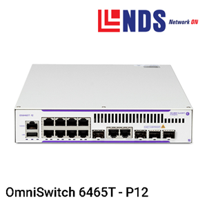 OS6465T- Dòng switch công nghiệp