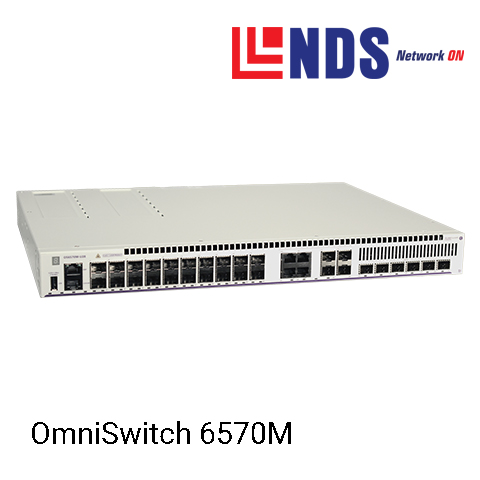 OS6570M Dòng switch Ethernet Metro dành cho doanh nghiệp và nhà cung cấp dịch vụ