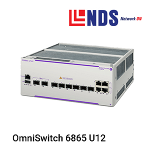 OS6865 Dòng switch công nghiệp hiệu năng cao