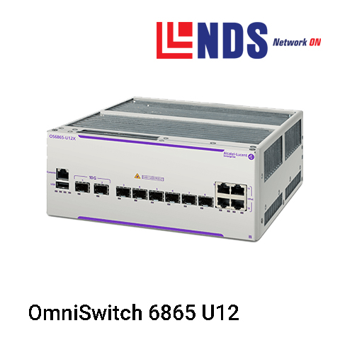 OS6865 Dòng switch công nghiệp hiệu năng cao