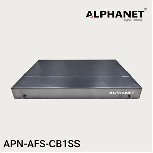 Path Panel quang 24 cổng alphanet APN-AFS-CB1SS