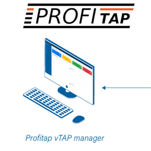 Profitap vTAP Hiển thị toàn bộ lưu lượng trên các mạng ảo của bạn