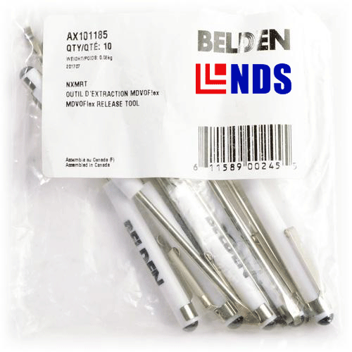 Tool, dụng cụ nhấn mạng Belden AX101185
